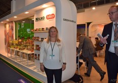 Manon Meijers van Greenyard Prepared representeert ook Noliko en Lutèce. Deze divisie van Greenyard verwerkt eigen teelt van groente en fruit door middel van sterilisatie of pasteurisatie. Ze bieden een breed assortiment aan voedingsproducten zoals soepen, sauzen, dips en pastagerechten, klaar voor consumptie. Noliko heeft onlangs Lutèce overgenomen, een verwerker van champignons.