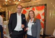 Gerard Barendrecht, Syngenta & Sandra van der Veer, Van Nature