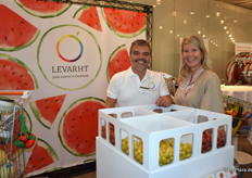 Claas van Os, Levarht & Daniela Seidl, Seidl PR & Marketing