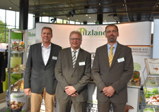 Christian Vogt, Johannes Lucker & Turben Kruse (PFilzland)