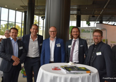 Andre Weichert, Interfruit Import, Tim Strubing, Globus, Andreas Allenspah, Coop, Ingmar Heuer, Ingmar Heuer & Marck Beckmann, Godeland