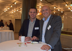 Edwin Vanlaerhoven & Felix Pinzger, Valstar Holland