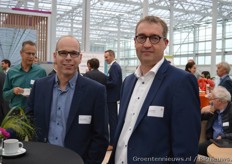 Remco Duijvestijn, Duijvestijn Tomaten en Kees van Geest