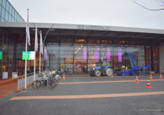 Theater de Meerpaal in Dronten