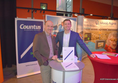 Erik Arts en Lennart van de Kamp van Countus Accountants