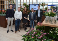 De plantenkwekers worden verder in het WHC vertegenwoordigd door Stolk Flora en Smit Kwekerijen