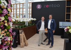 - en natuurlijk ook door Zentoo (Danny van Uffelen en Arjan van der Voort)