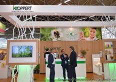 Koppert Biological Systems at Toff / GreenTech