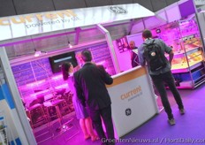 Current, powered by GE, got a lot of attention with the release of their indoor farming project: http://www.hortidaily.com/article/43902/UK-Europes-biggest-indoor-farm-comes-to-North-Lincolnshire