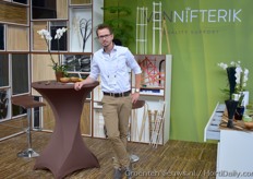 Martin from van Nifterik wsa also present.