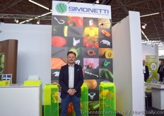 Alessandro Pasqualato from Simonetti