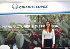 Inmaculada Duarte Garzon of Criado & Lopez