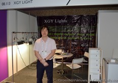 Jin Quan (XYI Lighting).