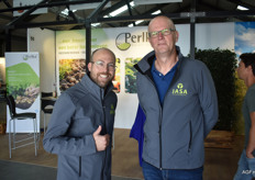 Maikel van Wiggen en Eric van der Zwet van JASA