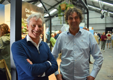 Leon van den Oord en Robert de Groot van Jac van den Oord Potatoes