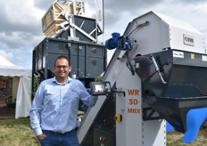 Kees den Boer van Den Boer Agri