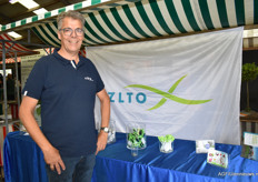 Anton Geluk van ZLTO