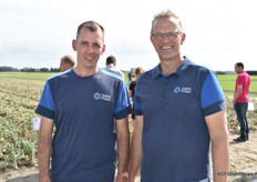 Wilfred en Wim Schipper van DeltaFresh