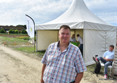 Johan van Dommelen verdeelt zijn werk tegenwoordig tussen het Statenfractielidmaatschap van de BBB en veldwerk voor de Groene Vlieg