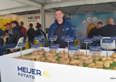 Niels Vermue van Meijer Potato