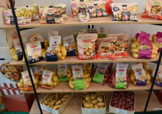 Assortiment van Primeale