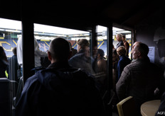 Ook een kijkje in de lounges en skyboxen