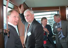 Theo Levarht, Hans van Luijk, Hans van Es en Leo Welschen