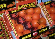 Spaanse sinaasappelen van Serena.