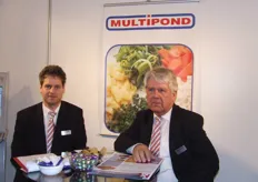 Frank Caris en Jaques Janssen van Multipond