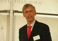 Wim Aalbersberg, directeur van Fresh Forward
