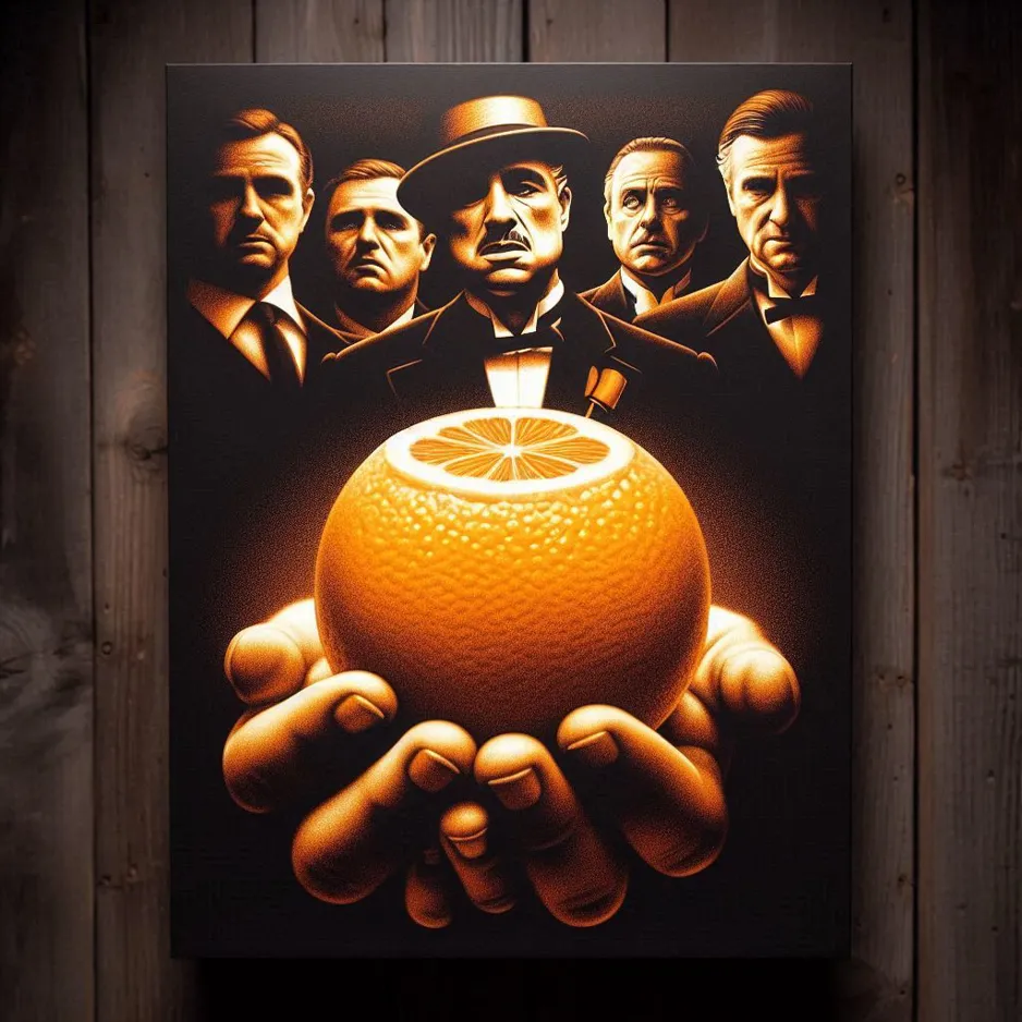 The Godfather: De betekenis van sinaasappelen